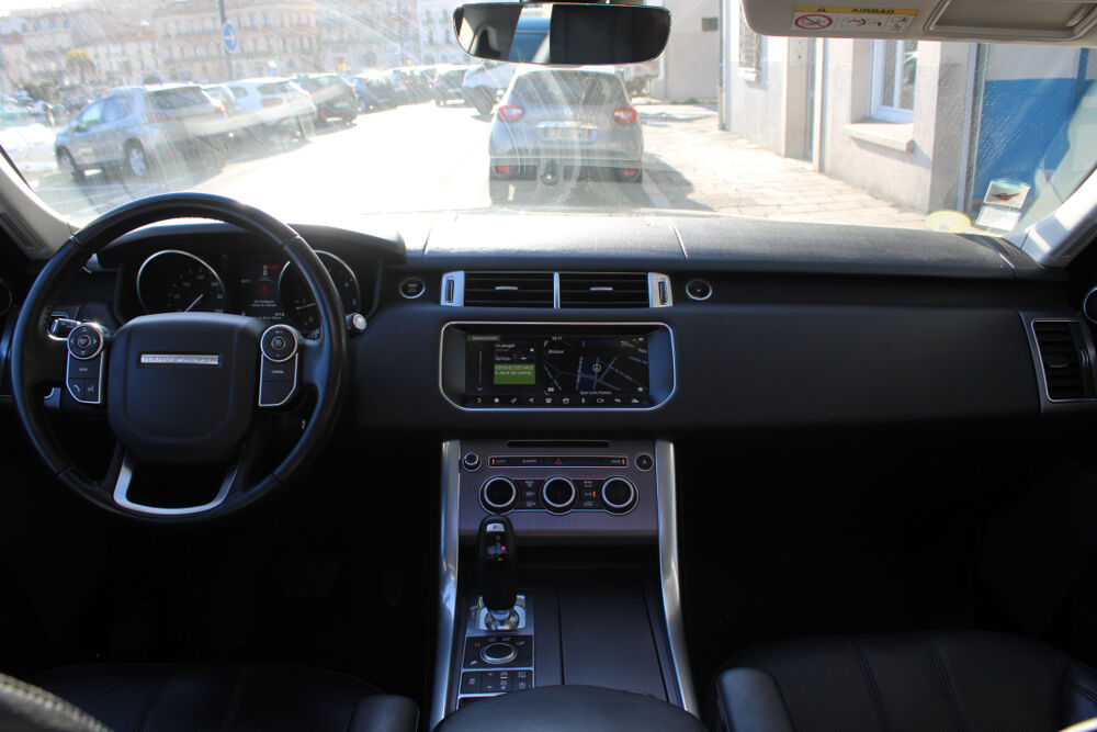 Range Rover 3.0 TDV6 260 HSE 4WD BVA ( Entretien LAND ROVER, Toit ouvran 2017 occasion 34200 S&egrave;te