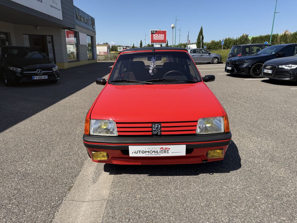 205 1.9 CTI 1988 occasion 68390 Sausheim
