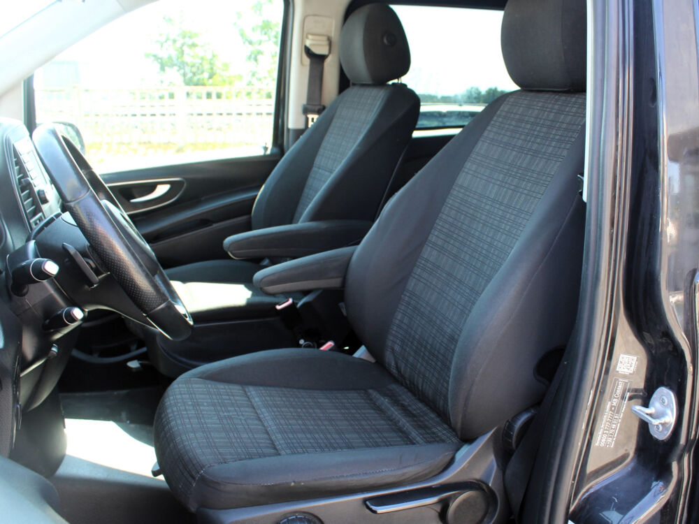 Vito Combi Mixto 119 2.1 CDI 16V BlueTEC 4MATIC 7G-TRONIC 2016 occasion 70000 Vesoul