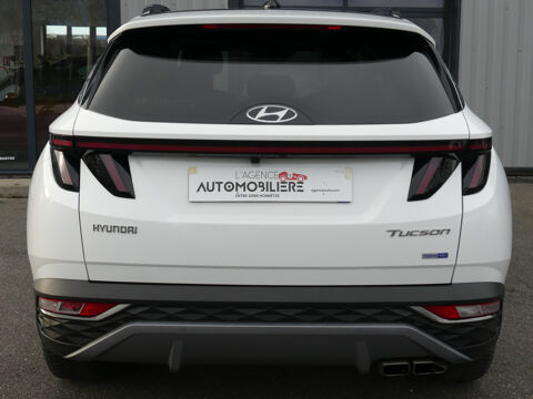 Tucson CREATIVE 1.6 CRDi 16V Mild Hybrid 2WD DCT7 S&S 136 cv 2021 occasion 14400 Nonant