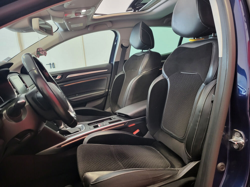 M&eacute;gane MEGANE IV 1.6 DCI 165 ENERGY BUSINESS INTENS EDC 2018 occasion 37170 Chambray-l&egrave;s-Tours