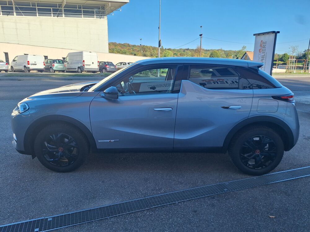 DS3 CROSSBACK 1.2 PURETECH 130 ch PERFORMANCE LINE + 2023 occasion 90400 Danjoutin