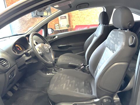 Corsa 1.2 TwinPort 85 Color Edition 2012 occasion 59640 Dunkerque