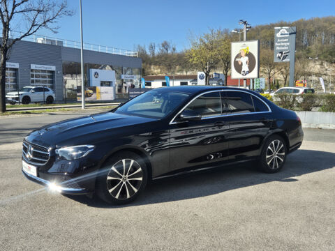 Classe E 300 e 320 EQ Power 9G-TRONIC 211 cv ADVANGARDE 2020 occasion 25400 Audincourt