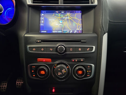 DS4 1.6 THP 210 BVM6 PERFORMANCE LINE + CARPLAY + CAMERA 2016 occasion 37170 Chambray-l&egrave;s-Tours