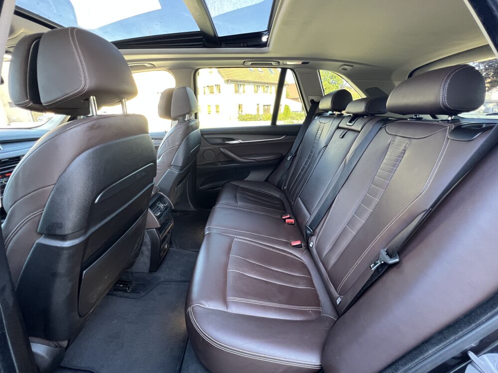 X5 30d X-Drive 258ch X-Line BVA8 2014 occasion 25300 Pontarlier
