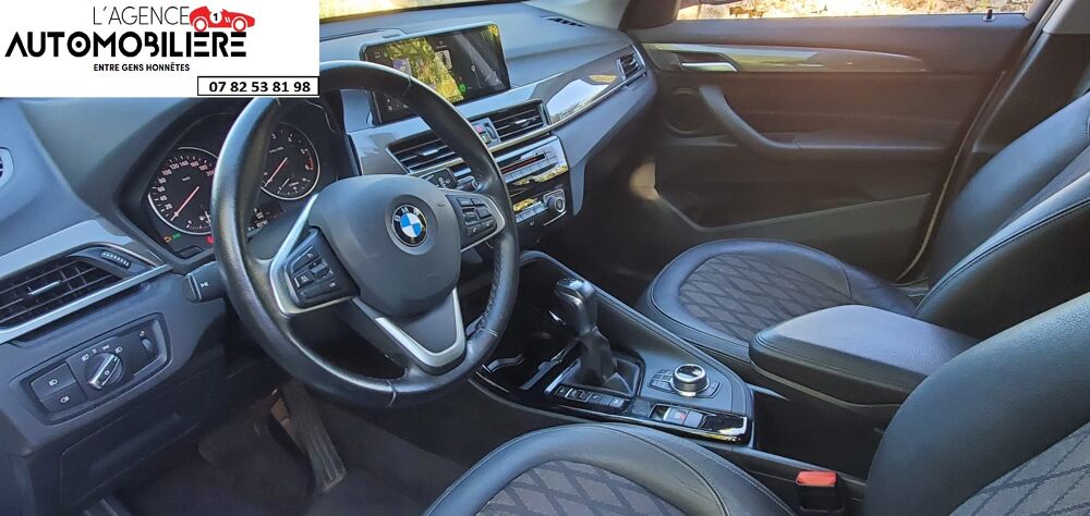 X1 (F48) Xdrive 20dA 190 X-Line BVA 2017 occasion 60700 Fleurines
