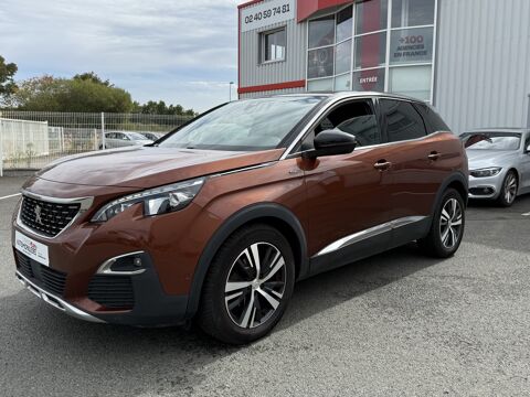 Peugeot 3008 1.2L 130CH GT-LINE EAT6 | Moteur chang&e