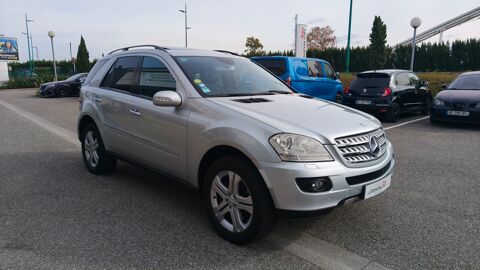 Classe M ML 500 2006 occasion 68390 Sausheim