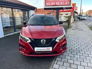 Qashqai 1.5 dCi 115ch N-TEC DCT 2019 Euro6-EVAP 2020 occasion 59300 Valenciennes
