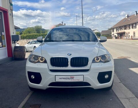 X6 E71) 40d xDrive 3.0 d 24V 306 ch Exclusive Individual 2012 occasion 88100 Sainte-Marguerite