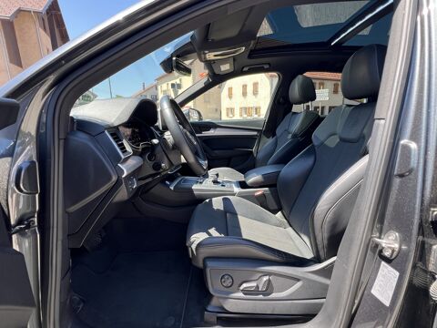 Q5 55 tfsi e 367ch S-Line Quattro S-Tronic 2020 occasion 25300 Pontarlier