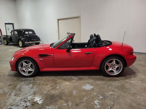 Z3 BMW M ROADSTER 3.2 6 CYLINDRES 1998 occasion 37170 Chambray-l&egrave;s-Tours