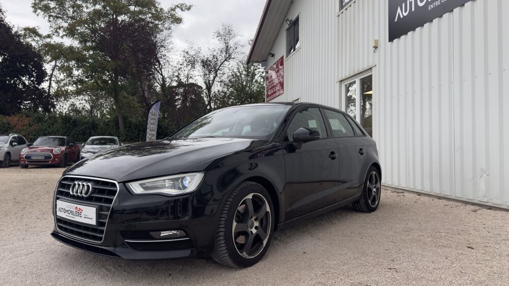 A3 Sportback 1.6 TDI 110ch FAP Ambition 2015 occasion 71380 Ch&acirc;tenoy-en-Bresse
