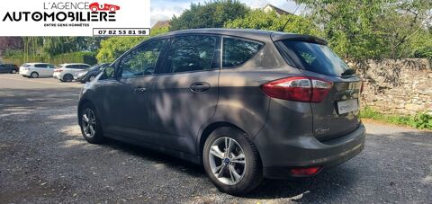 C-max II 1.0 Ecoboost 125 Edition BVM6 2014 occasion 60700 Fleurines
