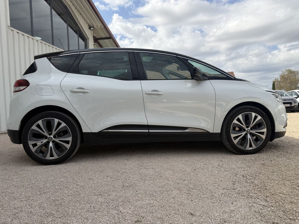 Sc&eacute;nic 1.6 DCI - 160cv - Energy EDC Intens 2017 occasion 71380 Ch&acirc;tenoy-en-Bresse