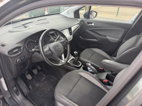 Crossland X 1.2 i 12V Turbo 110 cv 2018 occasion 51000 Ch&acirc;lons-en-Champagne