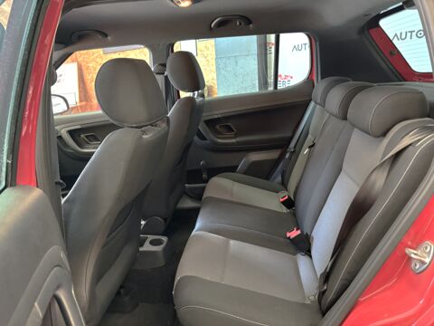 Fabia 1.6 TDI 90 Finition Monte Carlo 2013 occasion 59640 Dunkerque