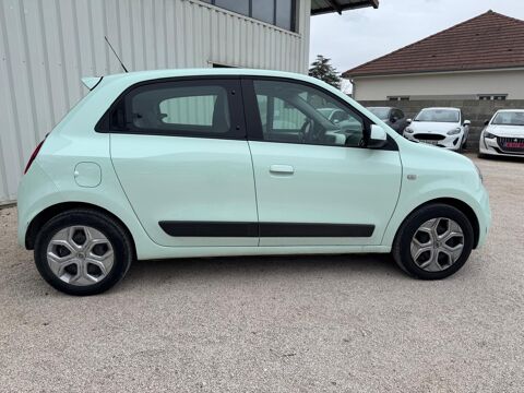 Twingo III 1.0 SCE 75CH ZEN 2020 occasion 71380 Ch&acirc;tenoy-en-Bresse