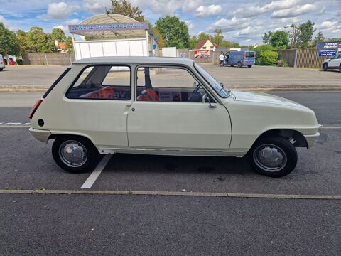 R5 TL expertis&eacute;e cabinet classic Auto 1977 occasion 80480 Salou&euml;l