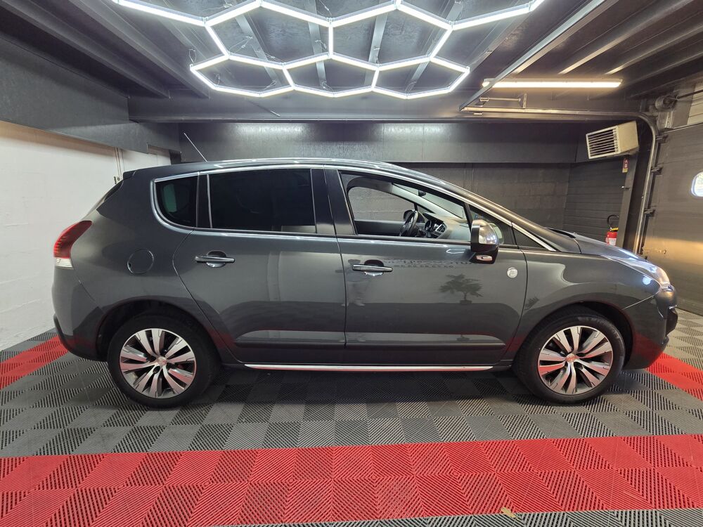 3008 1.6 HDi 120ch Crossway Automatique GARANTIE 12 MOIS 2016 occasion 71300 Montceau-les-Mines