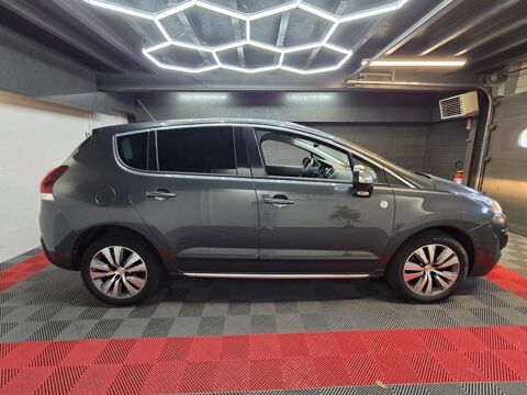 3008 1.6 HDi 120ch Crossway Automatique GARANTIE 12 MOIS 2016 occasion 71300 Montceau-les-Mines