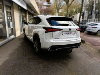 NX 2.5 300H LUXE PLUS 2WD AUTO-TOIT OUVRANT-RAPPORT BILAN DE SA 2020 occasion 92370 Chaville