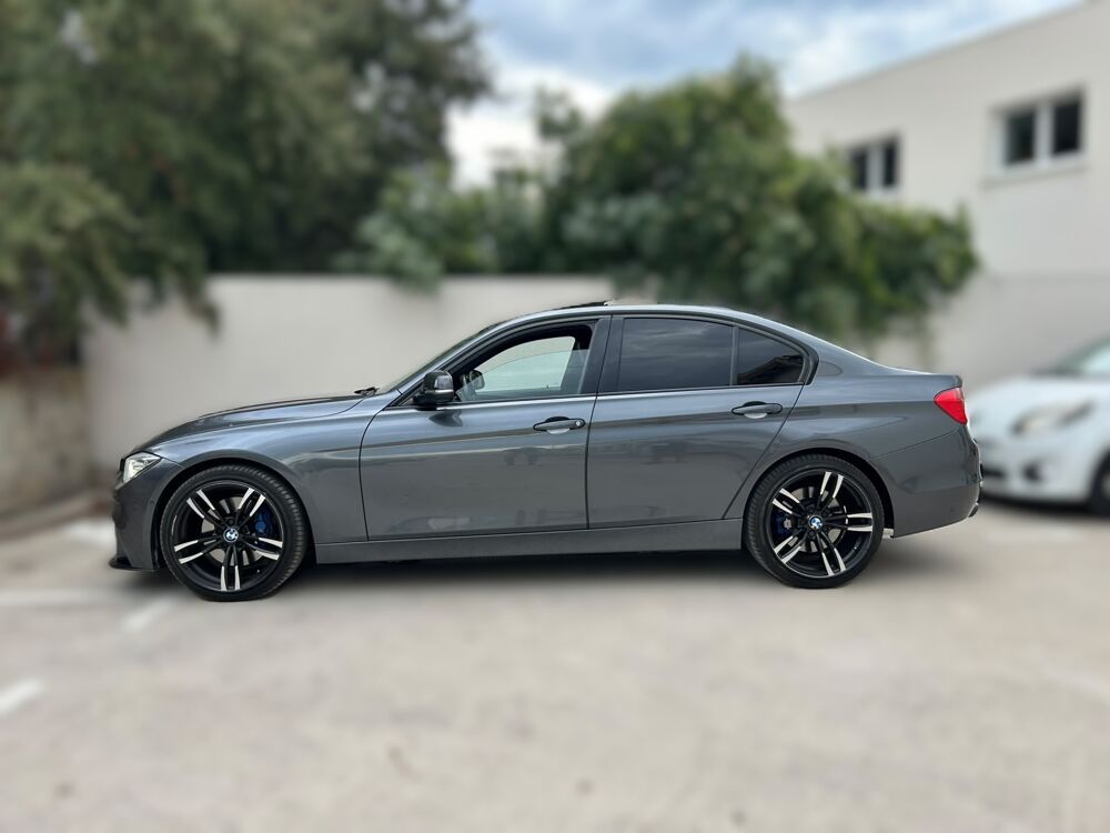 S&eacute;rie 3 335D 315 M-SPORT XDRIVE BVA // Toit OUVRANT // TB&eacute;quip&eacute;e 2014 occasion 34160 Castries