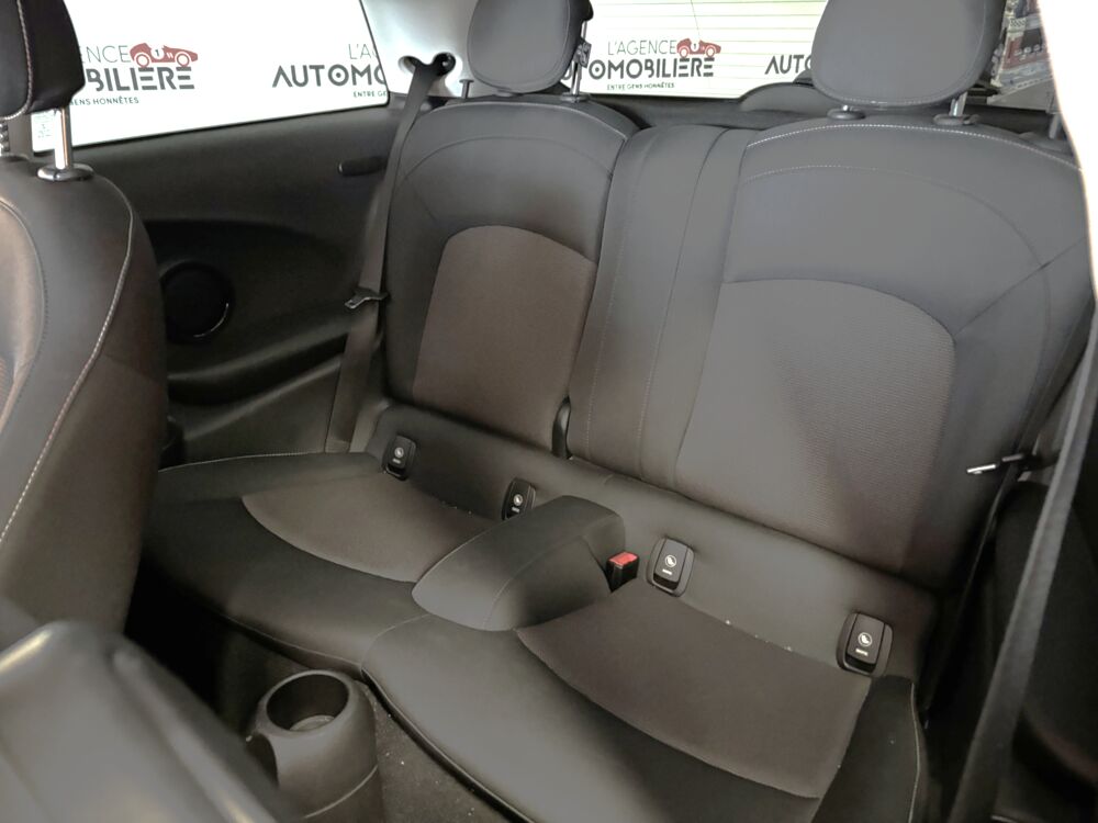 Cooper 1.5 D Finition One 102 Ch 2019 occasion 59640 Dunkerque