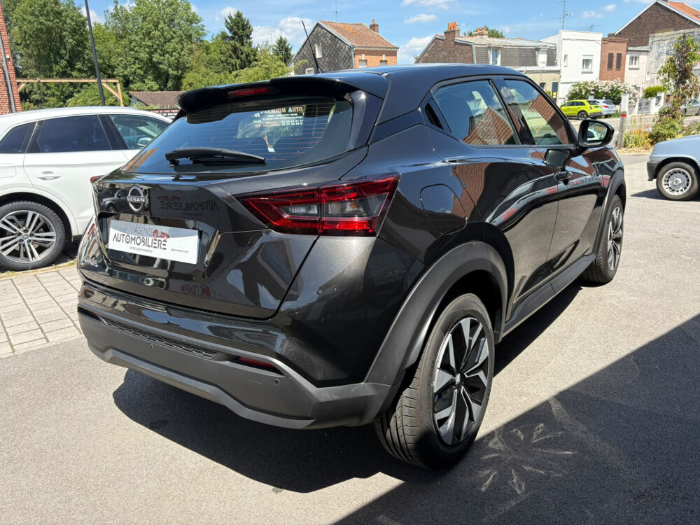 Juke II 1.0 DIG-T 114 BUSINESS EDITION 2023 occasion 59300 Valenciennes