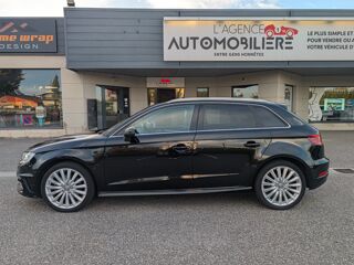 A3 Sportback 1.4 TFSI e-tron 204 cv Ambition Luxe S Tronic 6 2015 occasion 68390 Sausheim