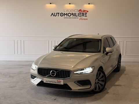 Annonce voiture Volvo V60 29490 €