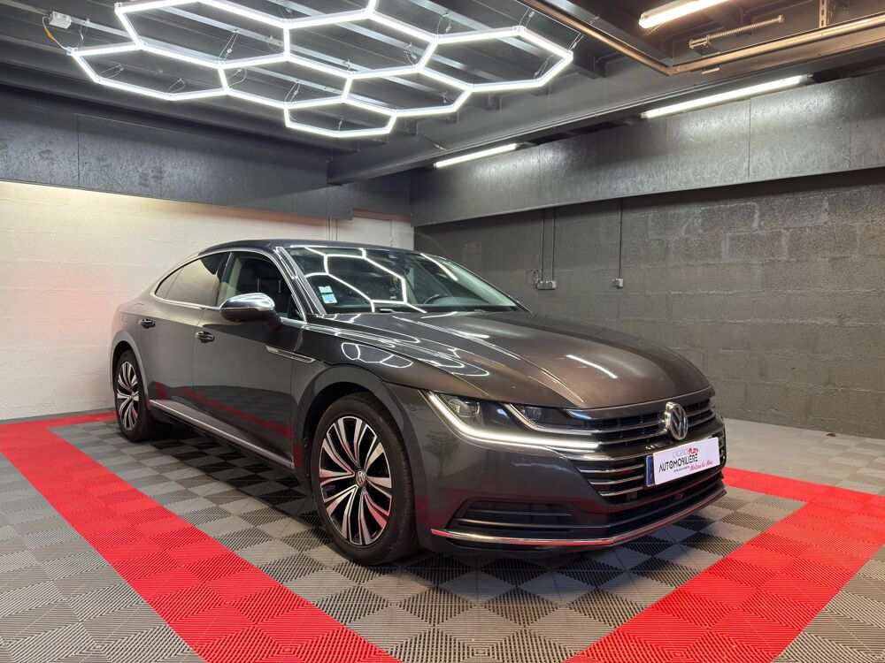 Arteon 2.0 TDI Elegance BlueMotion 150 ch DSG7 2017 occasion 71300 Montceau-les-Mines