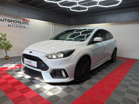 Focus III 2.3l EcoBoost 350 RS – CT vierge 2016 occasion 71300 Montceau-les-Mines
