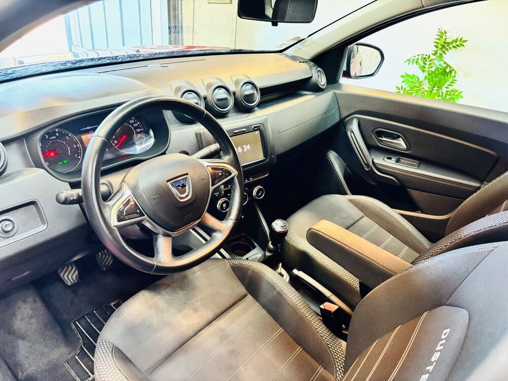 Duster 1.5 Blue dCi 115ch Prestige 4x2 2020 occasion 71300 Montceau-les-Mines