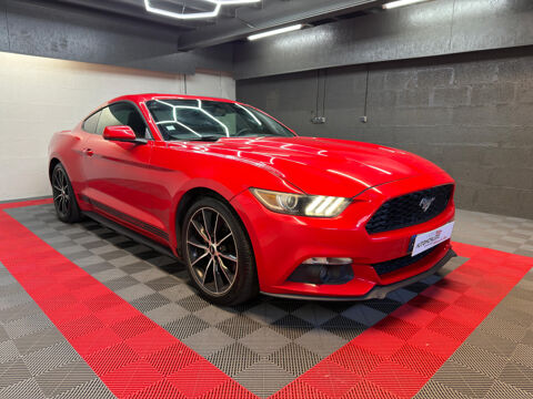 Mustang FASTBACK 2.3 EcoBoost 317ch 2015 occasion 71300 Montceau-les-Mines