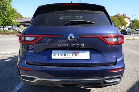 Koleos II 1.6 DCI 130 ENERGY INTENS 4X2 2018 occasion 01000 Saint-Denis-l&egrave;s-Bourg
