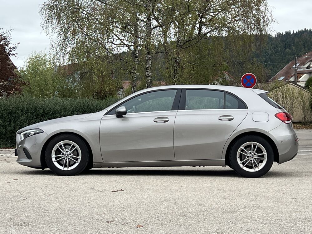 Classe A 180d 116ch 7G-DCT BVA 2019 occasion 25300 Pontarlier