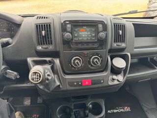 Boxer III Phase 3 Fourgon 330 L2H2 2.0 BLUEHDI 130CH 2018 occasion 71380 Ch&acirc;tenoy-en-Bresse