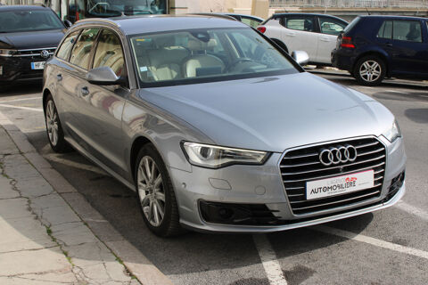 A6 AVANT 3.0 TDI 220 AMBIENTE S-TRONIC BVA ( Si&egrave;ges chauffants, 2016 occasion 34200 S&egrave;te