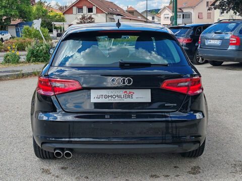 A3 Quattro Sline 2.0 TDi 150 cv 2015 occasion 25300 Pontarlier