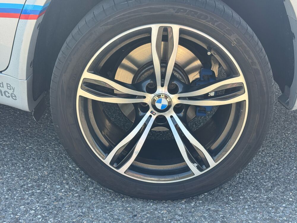 X5 M50D 381ch A 27.0 CV pack M Performance 2012 occasion 68390 Sausheim