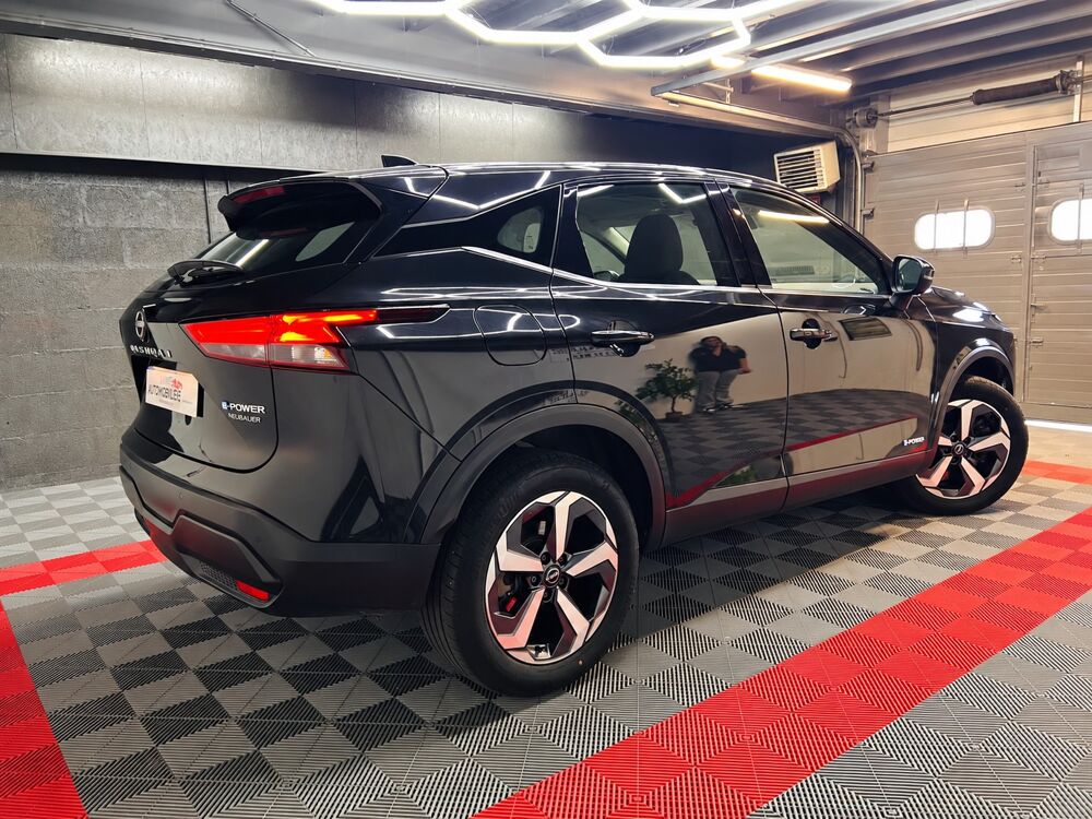 Qashqai III (J12E) e-Power 1.5 Hybrid 158 cv Bo&icirc;te auto - 41 000 K 2023 occasion 71300 Montceau-les-Mines