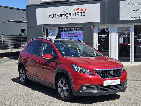 Peugeot 2008 1.2 PURETECH 130 CV SIGNATURE EAT6 ( Cam