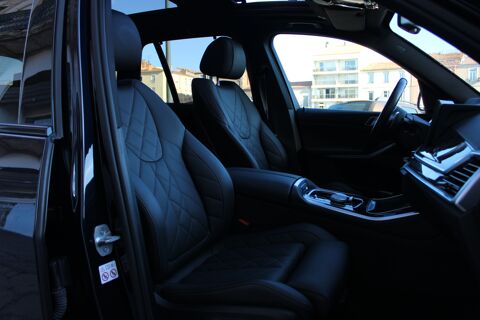 X5 xDRIVE 50e 489Ch BMA8 M SPORT ( Toit ouvrant panoramique, Si 2023 occasion 34200 S&egrave;te