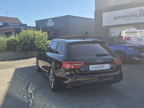 A4 Avant 2.0 Tdi 190 ch S-tronic 2015 occasion 25400 Audincourt