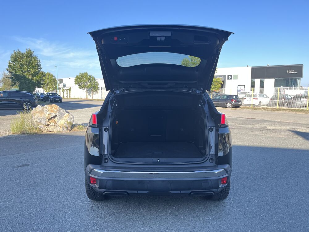 3008 II 130Chv 1.5 BlueHDi Allure Business // Garantie 1 an 2019 occasion 44860 Pont-Saint-Martin