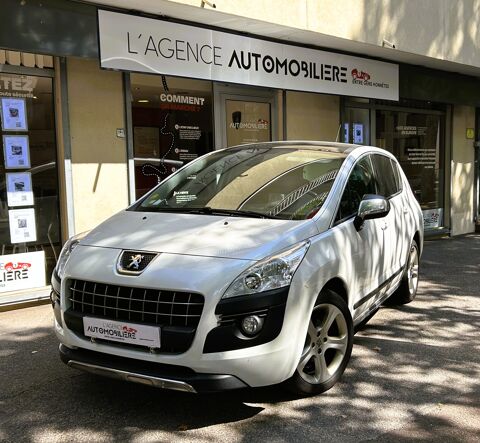 Annonce voiture Peugeot 3008 8990 €