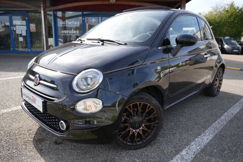500 C II (2) C 1.2 8V 69 COLLEZIONE 2019 occasion 01000 Saint-Denis-l&egrave;s-Bourg