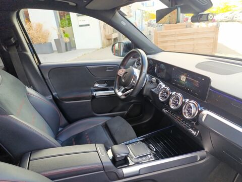 GLB 200 d 2.0 d 8G-TRONIC 150 cv AMG LINE - 7P - CT vierge - Sui 2022 occasion 68200 Mulhouse